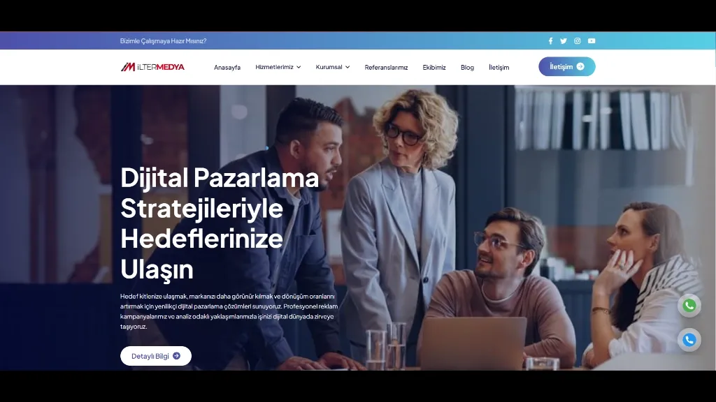 Kurumsal Firma Yazılımı